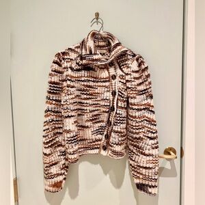 Ulla Johnson - Matilde Turtleneck Tapir